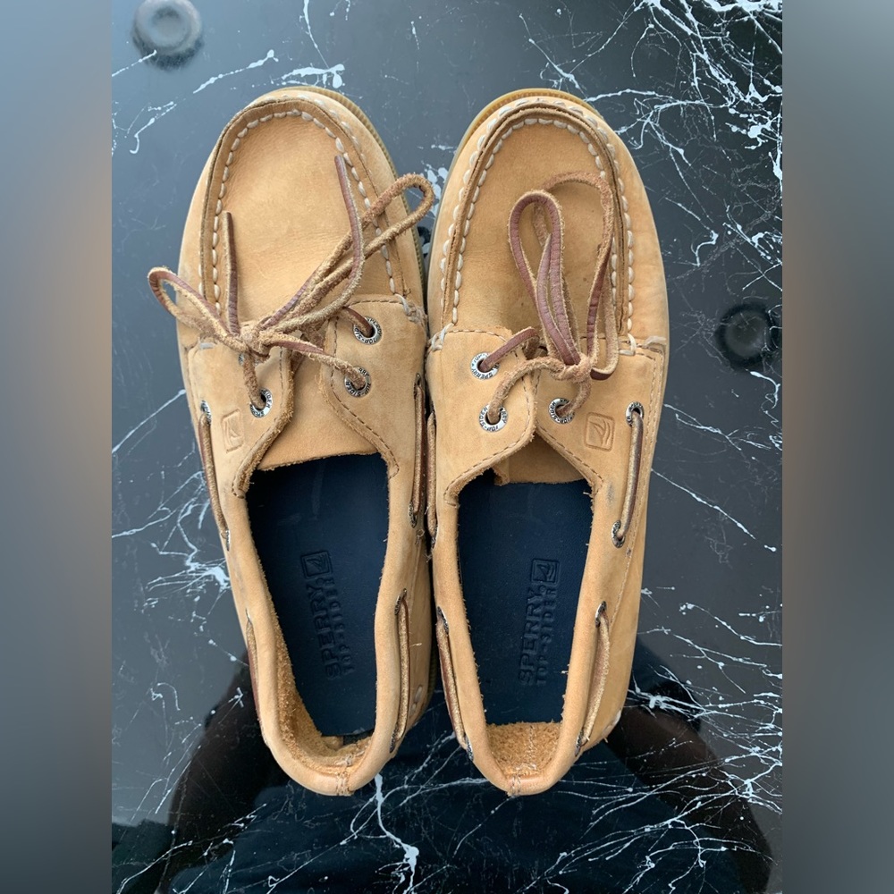 Sperry dress shoes